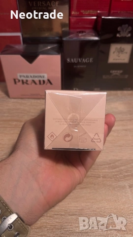 Armani Si. Parfum, снимка 4 - Дамски парфюми - 53671575