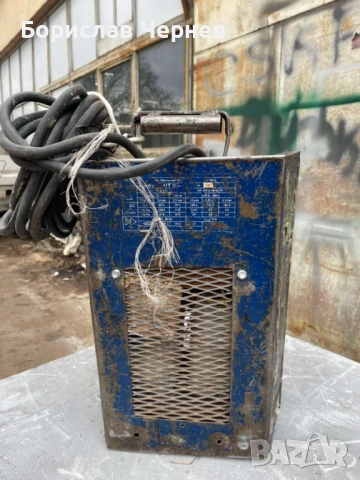 Продавам трансформаторен електрожен