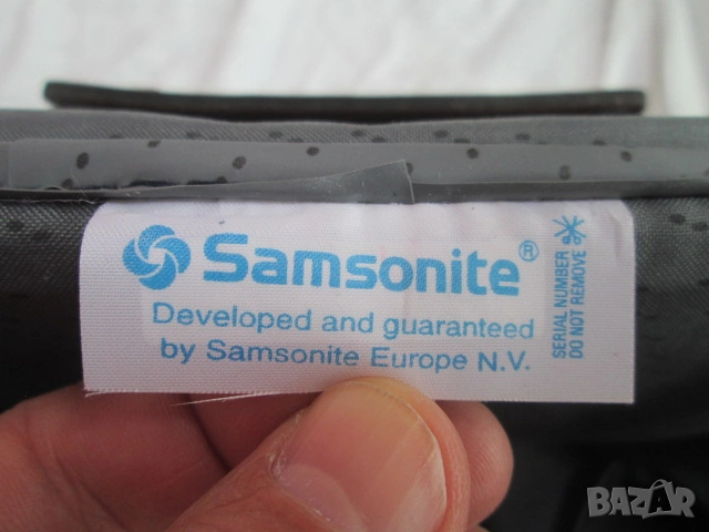 SAMSONITE пътна козметична чанта., снимка 6 - Чанти - 53655265