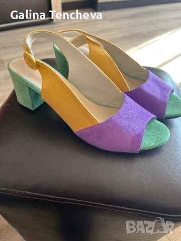 Сандали, снимка 2 - Сандали - 52771849