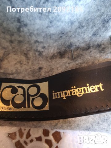 Шапка, снимка 5 - Екипировка - 34548442