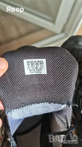 Като нови Salomon - X Ultra Mid Gore-Tex, снимка 8 - Спортни обувки - 56230853