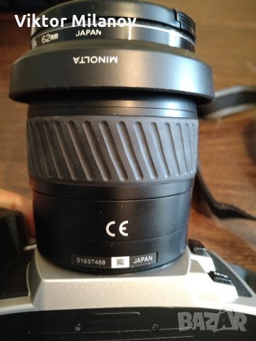 Фото апарат minolta, снимка 4 - Фотоапарати - 35733573