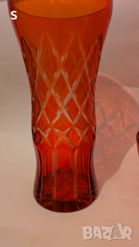 Ваза и поднос за плодове , снимка 3 - Вази - 53346609