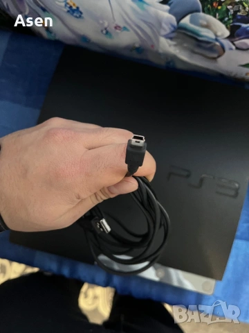 Продавам плейстейшън 3 с 2 игри , снимка 5 - PlayStation конзоли - 53045670