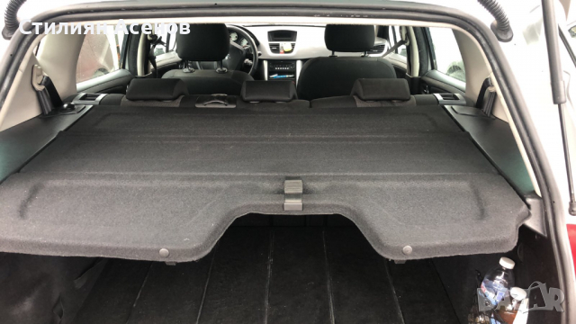 Пежо207 1.6vti 120k.с/peugeot207 1.6vti 120hp на части, снимка 5 - Автомобили и джипове - 36313602