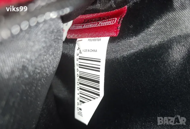 Чанта за през рамо Ferrari Official Licensed Product, снимка 7 - Фен артикули - 55887050