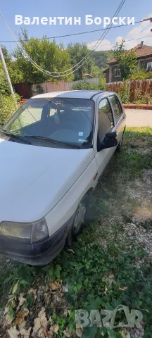 Рено клио 1 1,2 бензин, снимка 2 - Автомобили и джипове - 55807806