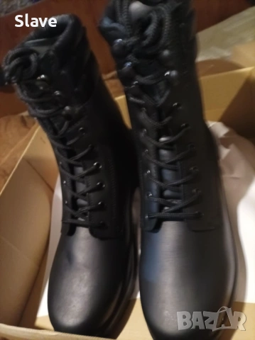 Зимни работни обувки, снимка 4 - Мъжки боти - 53166505