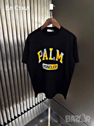 ✨🔥🔥🔥 👍 ✨𝗣𝗿𝗶𝗰e :18€ НА ЕДРО ✨𝗦ı𝘇𝗲: S M L XL XXL 📌5 бр, снимка 5 - Тениски - 53661632