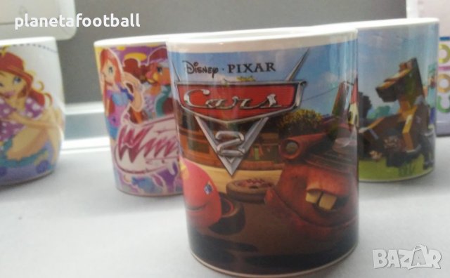 Чаша на WINX Club с име!Уникален подарък детска чаша Уинкс с име!, снимка 16 - Подаръци за рожден ден - 30552493