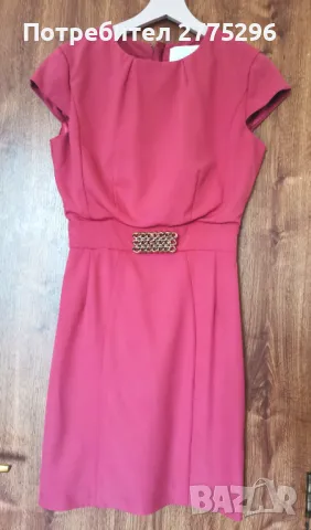 elisabetta franchi ZARA XS рокли mango guess, снимка 7 - Рокли - 50051758