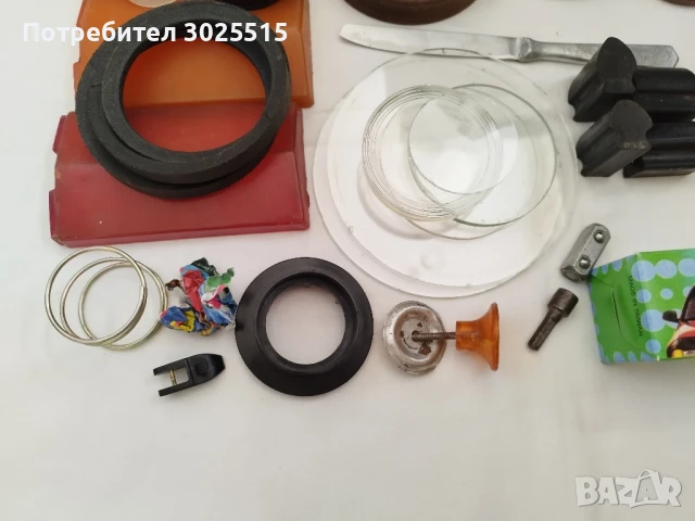 Дървени орнаменти, кръгло стъкло , снимка 5 - Други ценни предмети - 47480613