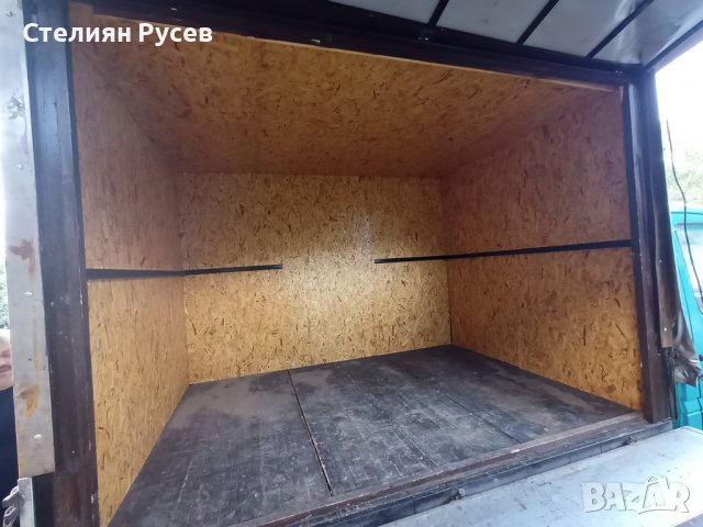 Mercedes-Benz Sprinter 208 D  2.2  80к.с ФУРГОН / КЕМПЕР - цена 11 000лв , моля БЕЗ бартери -изрядни, снимка 6 - Бусове и автобуси - 41474701