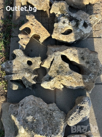 ЦЕНА ЗА БРОЙ - Декоративен Камък, снимка 4 - Декорация за дома - 51628531