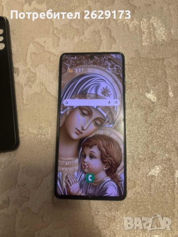 САМСУНГ А 71, снимка 3 - Samsung - 52405816