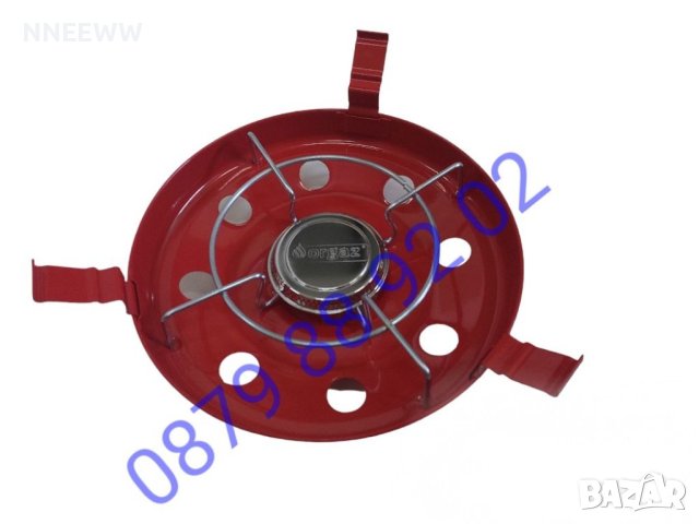 Газова скара БАРБЕКЮ, Газов котлон с тава  + сач / тава /, снимка 3 - Котлони - 40890028