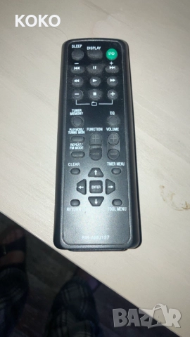 Sony CMT-G1iP микро система , снимка 4 - Аудиосистеми - 52938356