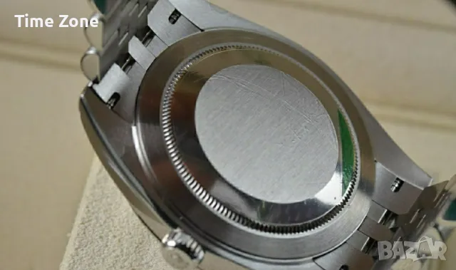 Rolex Datejust 36mm Steel Pink Dial Diamond Automatic Дамски Различни Варианти, снимка 8 - Дамски - 48183246