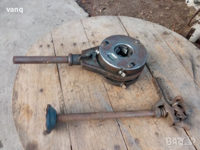 Пафта -Тресчотка голяма за правене на резби, снимка 4 - Други инструменти - 41837569