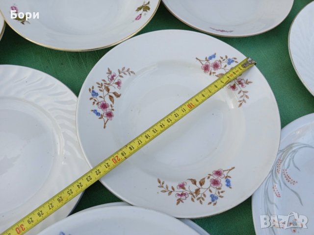 Порцелан 13 части, снимка 11 - Чинии - 35699143