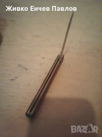 Стара ножка -сърп и чук -В.Търново, снимка 4 - Други ценни предмети - 49820574