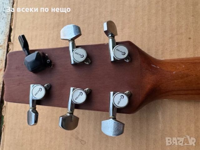 Китара Crafter fr-850 , електроакустична китара, снимка 14 - Китари - 52796162
