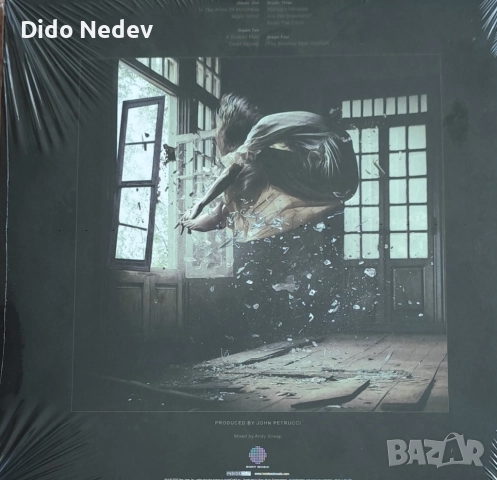 Нова Грамофонна Плоча (Dream Theater - Parasomnia), снимка 2 - Грамофонни плочи - 51979806