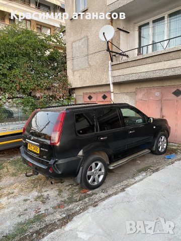 Вътрешно огледало за Нисан х-трейл T30.2002-2007г, снимка 6 - Части - 42408356