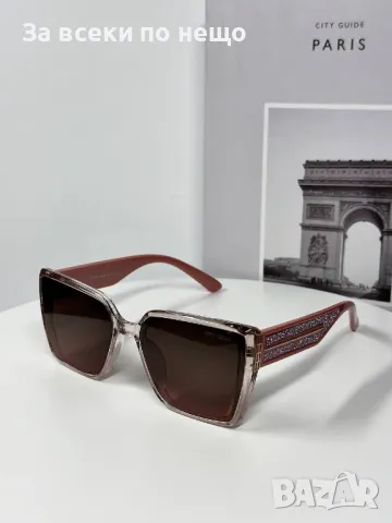 Слънчеви Очила С UV400 Защита С ПОДАРЪК🎁Калъф - Различни Цветове Код E120, снимка 3 - Слънчеви и диоптрични очила - 50231689