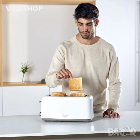 Тостер Taurus My Toast Duplo/ My Toast Duplo Cool, 1450W, снимка 4 - Тостери - 51527774
