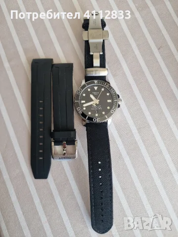 TISSOT Seastar 1000 автоматичен, снимка 4 - Мъжки - 55946318