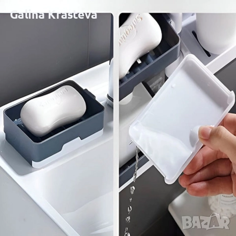 Въртящ се органайзер за кухня, снимка 6 - Други стоки за дома - 52929427