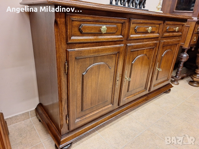 Луксозен, скрин, шкаф SELVA , снимка 3 - Шкафове - 52818442