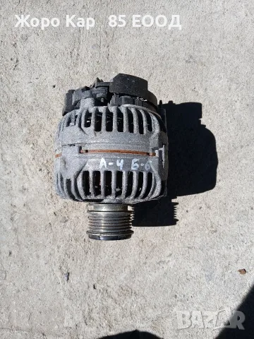 Генератор ( Алтернатор ) Audi Skoda Seat 1.9 TDI -131к.с. 06F903023J, снимка 7 - Части - 56014623