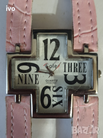 sole watch, снимка 10 - Дамски - 36482947