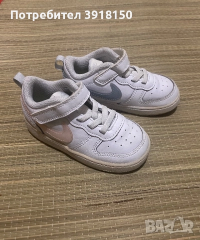 Детски маратонки Nike, 25 номер