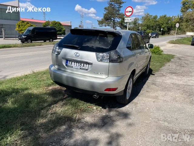 Lexus RX300 4х4, снимка 3 - Автомобили и джипове - 56114005