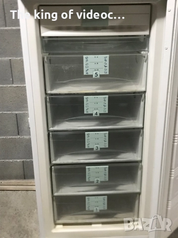 Немски Фризер  LIEBHERR Premium no - frost , снимка 2 - Фризери - 52945460