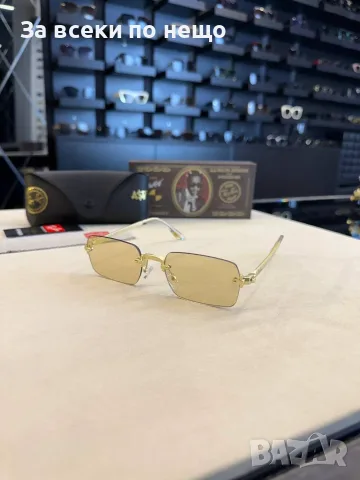 Ray-Ban Слънчеви Очила С UV400 Защита Рей-Бан - Различни Цветове Код SEM-186, снимка 12 - Слънчеви и диоптрични очила - 55770490
