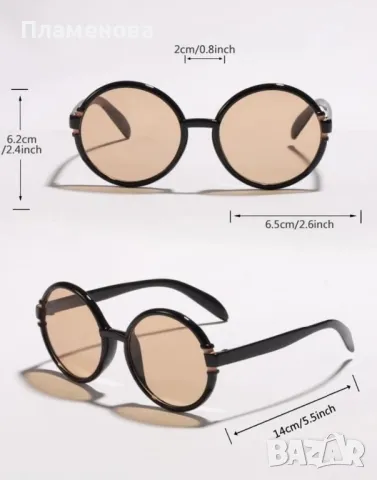 Дамски слънчеви очила , снимка 9 - Слънчеви и диоптрични очила - 48886107