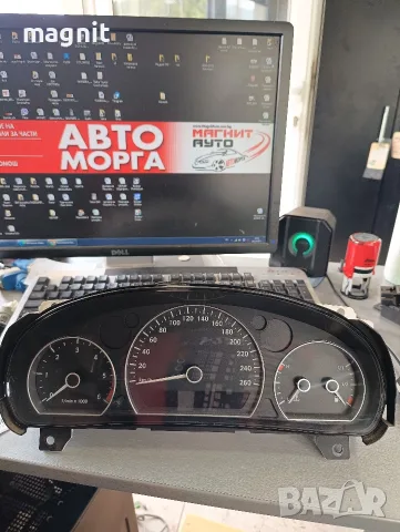 Километраж Saab 9-5 - 12767384 / 69295-590T