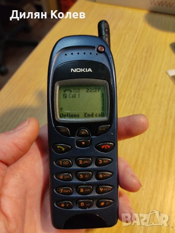 Продавам Nokia 6150 sat, снимка 2 - Nokia - 53611854