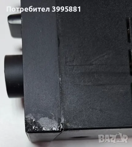 Интегриран стерео усилвател 
Harman/Kardon, mod. HK6350R
, снимка 7 - Ресийвъри, усилватели, смесителни пултове - 48805141