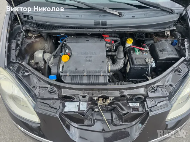 Lancia Musa 1.4i Facelift Ланчия Муза 2008, снимка 13 - Автомобили и джипове - 56171299