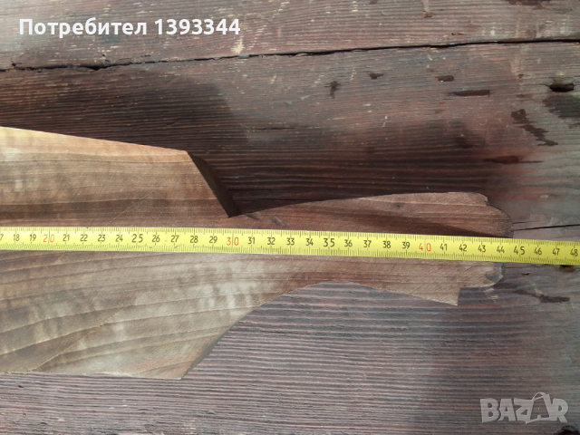 Заготовка за приклад на ловна пушка., снимка 16 - Ловно оръжие - 44527099