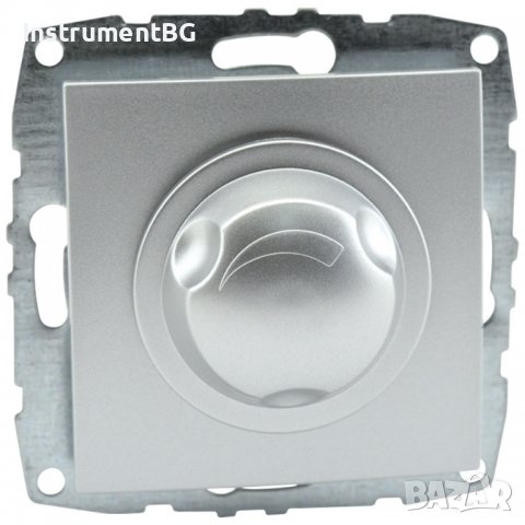 Промоция - 68% отстъпка !  Димер M+K RC ЗА LED 300W MONO DESPINA / сребрист