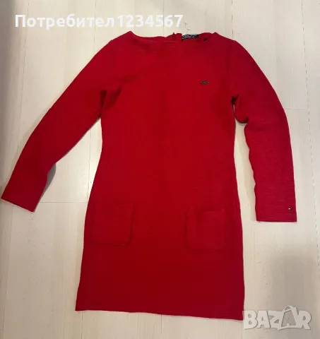 Дамска оригинална рокля Tommy Hilfiger , снимка 1