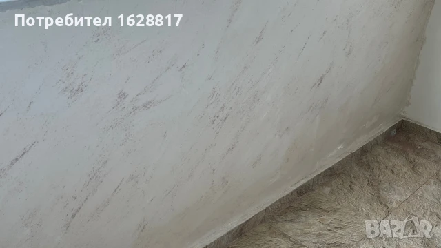 ✨ Перлена иПясъчна декоративна мазилка – Блясък и елегантност за вашия интериор!, снимка 5 - Бояджийски услуги - 51242377