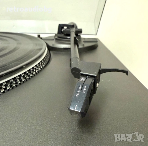 🔊Ретро аудио система - сет TECHNICS - усилвател, сд плеър, двукасетъчен дек, тунер и грамофон🔊, снимка 6 - Аудиосистеми - 53054494